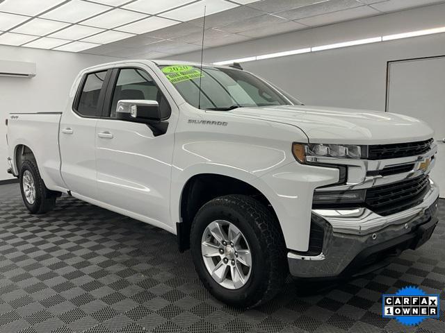 used 2020 Chevrolet Silverado 1500 car, priced at $24,500