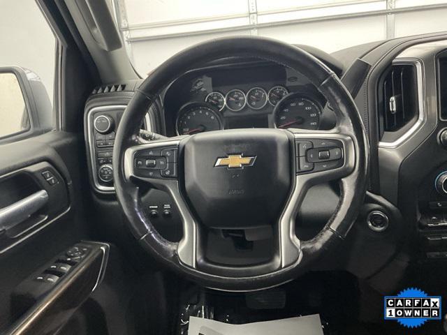 used 2020 Chevrolet Silverado 1500 car, priced at $24,500