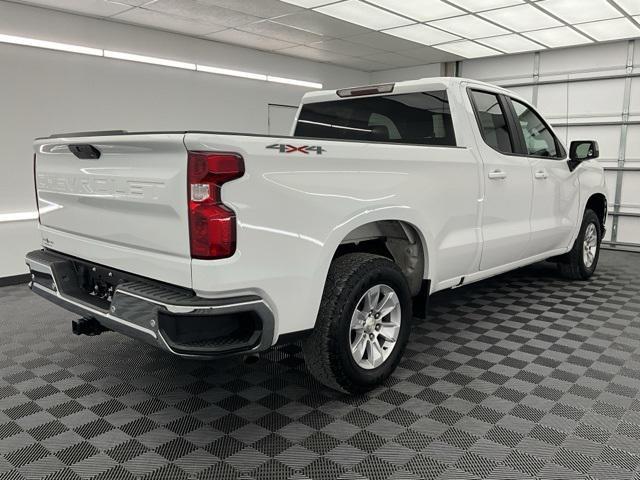 used 2020 Chevrolet Silverado 1500 car, priced at $22,999