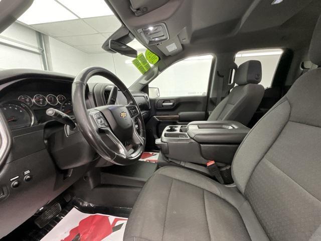 used 2020 Chevrolet Silverado 1500 car, priced at $22,999