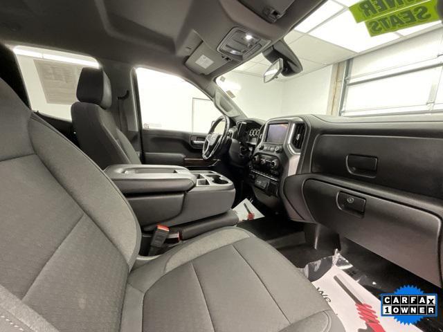 used 2020 Chevrolet Silverado 1500 car, priced at $24,500