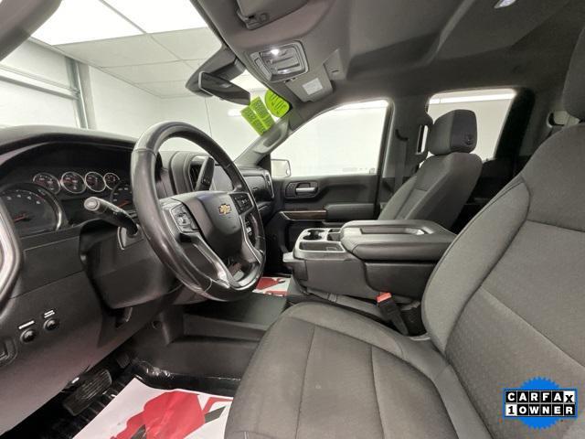 used 2020 Chevrolet Silverado 1500 car, priced at $24,500