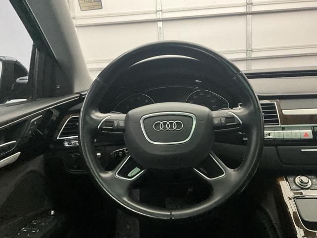 used 2016 Audi A8 car, priced at $21,000
