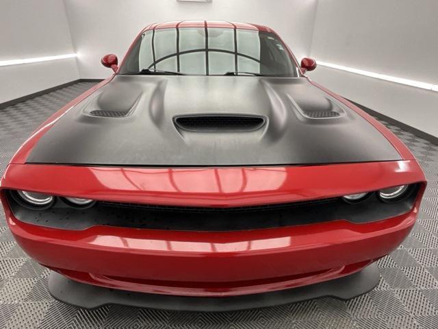 used 2018 Dodge Challenger car, priced at $42,950