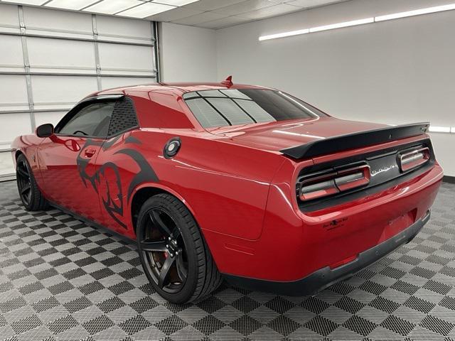 used 2018 Dodge Challenger car, priced at $42,950