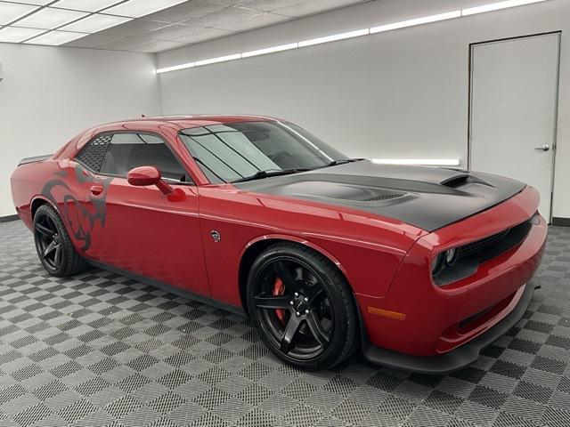 used 2018 Dodge Challenger car, priced at $42,950