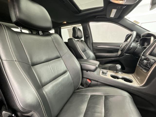 used 2014 Jeep Grand Cherokee car, priced at $10,500