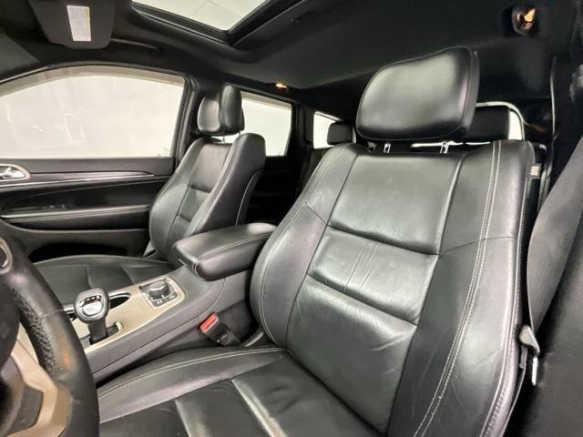 used 2014 Jeep Grand Cherokee car, priced at $10,500