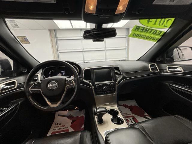 used 2014 Jeep Grand Cherokee car, priced at $10,500