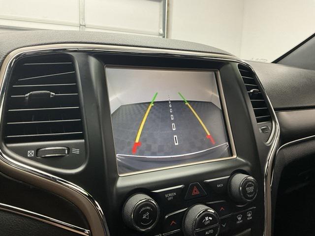 used 2014 Jeep Grand Cherokee car, priced at $10,500