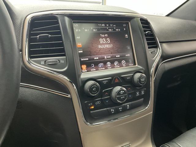 used 2014 Jeep Grand Cherokee car, priced at $10,500