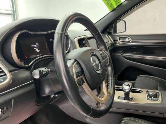 used 2014 Jeep Grand Cherokee car, priced at $10,500