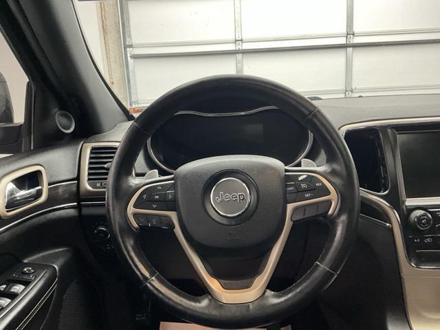 used 2014 Jeep Grand Cherokee car, priced at $10,500