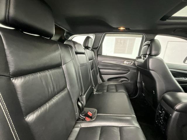 used 2014 Jeep Grand Cherokee car, priced at $10,500