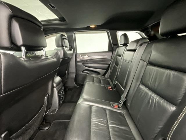 used 2014 Jeep Grand Cherokee car, priced at $10,500