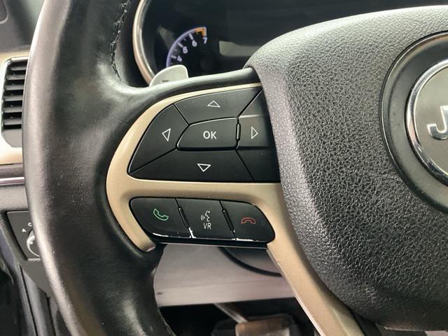 used 2014 Jeep Grand Cherokee car, priced at $10,500