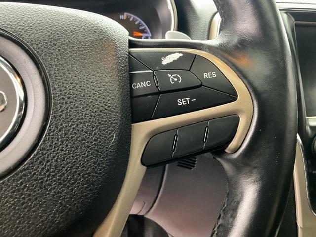 used 2014 Jeep Grand Cherokee car, priced at $10,500