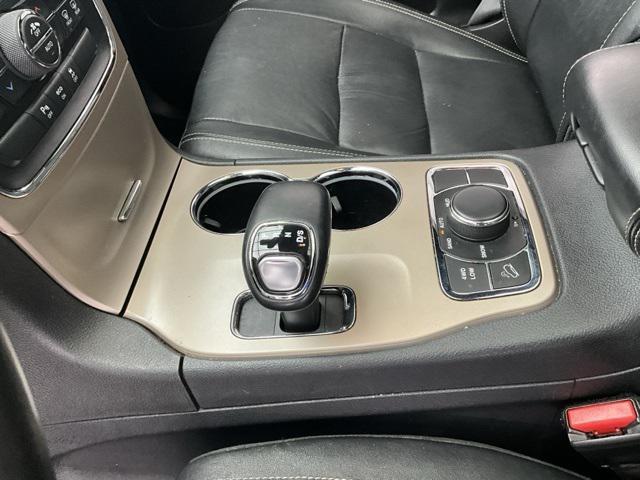 used 2014 Jeep Grand Cherokee car, priced at $10,500