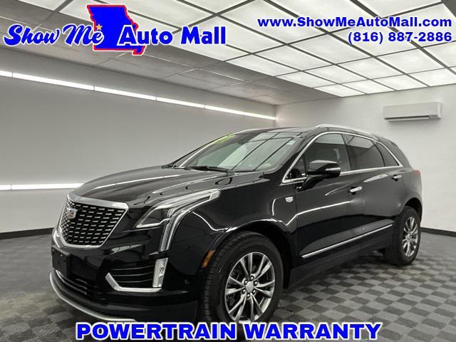 used 2022 Cadillac XT5 car, priced at $29,000