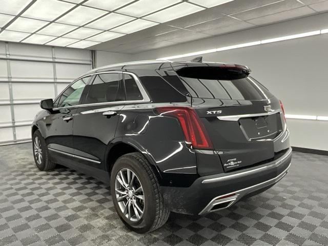 used 2022 Cadillac XT5 car, priced at $29,000