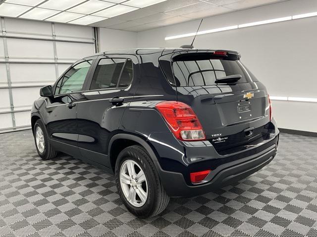 used 2021 Chevrolet Trax car, priced at $15,450