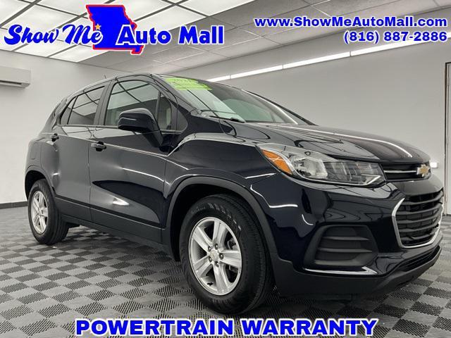 used 2021 Chevrolet Trax car, priced at $15,450