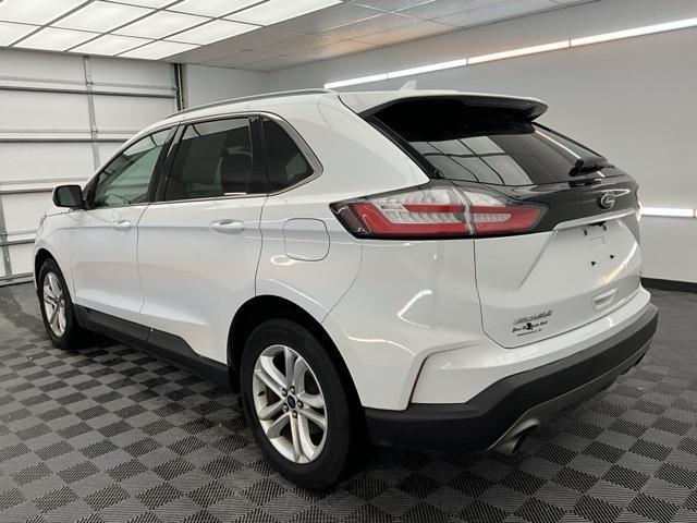 used 2020 Ford Edge car, priced at $15,500