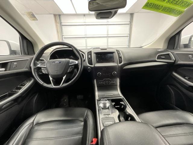 used 2020 Ford Edge car, priced at $15,500