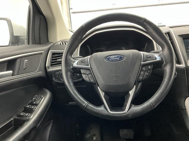 used 2020 Ford Edge car, priced at $15,500