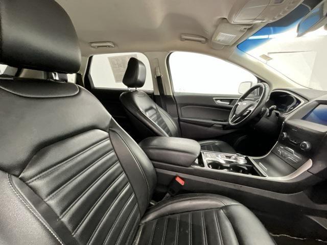 used 2020 Ford Edge car, priced at $15,500