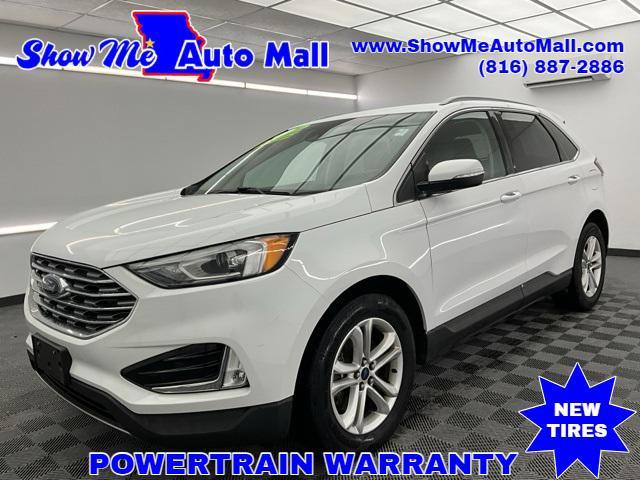 used 2020 Ford Edge car, priced at $15,500