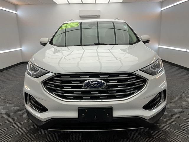 used 2020 Ford Edge car, priced at $15,500