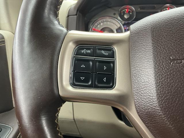 used 2017 Ram 1500 car, priced at $23,500