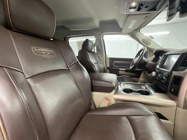 used 2017 Ram 1500 car, priced at $23,500