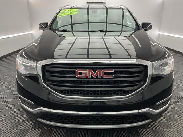 used 2017 GMC Acadia car, priced at $16,400