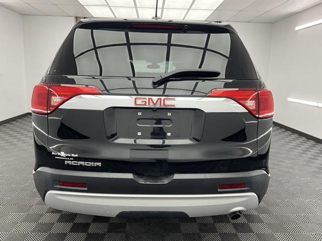 used 2017 GMC Acadia car, priced at $16,400