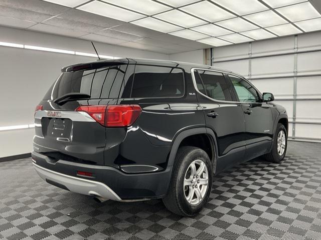 used 2017 GMC Acadia car, priced at $16,400