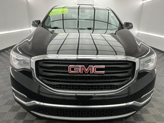 used 2017 GMC Acadia car, priced at $17,450