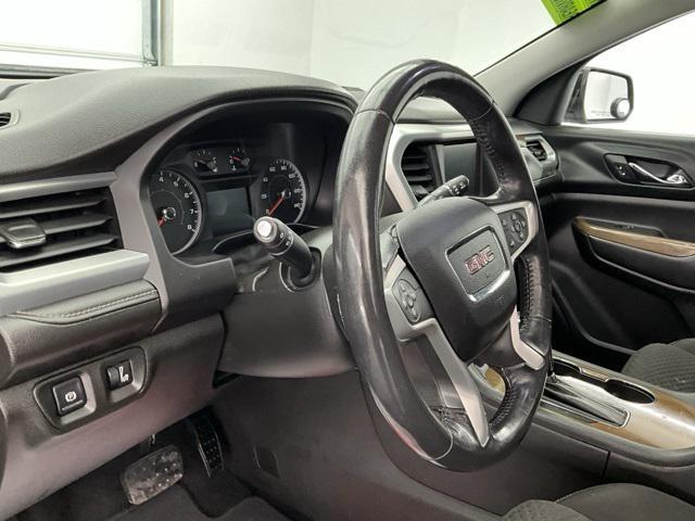 used 2017 GMC Acadia car, priced at $17,450