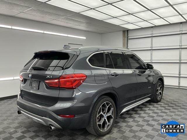 used 2016 BMW X1 car, priced at $9,000