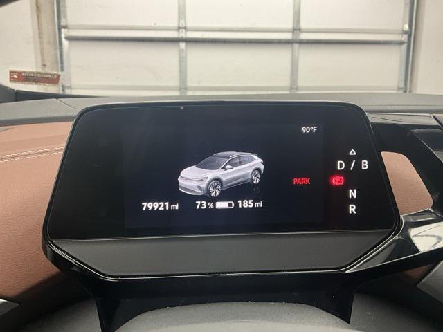 used 2021 Volkswagen ID.4 car, priced at $14,250