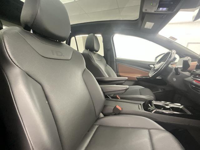used 2021 Volkswagen ID.4 car, priced at $14,250