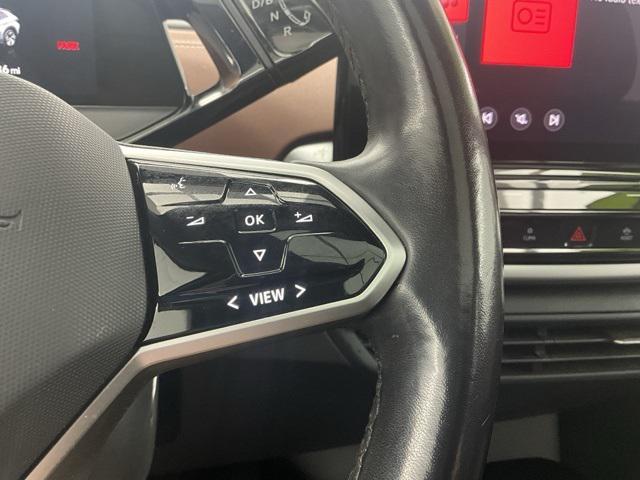 used 2021 Volkswagen ID.4 car, priced at $14,250