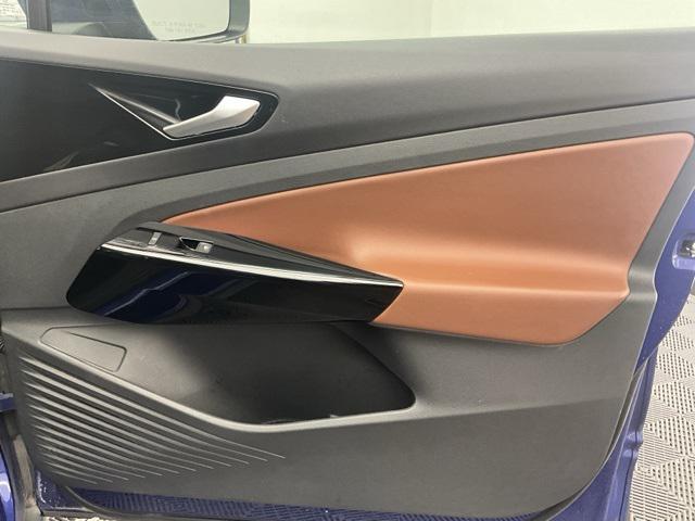 used 2021 Volkswagen ID.4 car, priced at $14,250