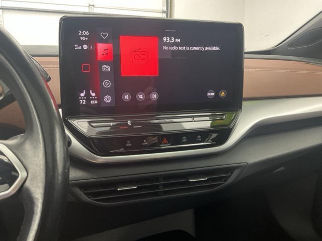 used 2021 Volkswagen ID.4 car, priced at $14,250