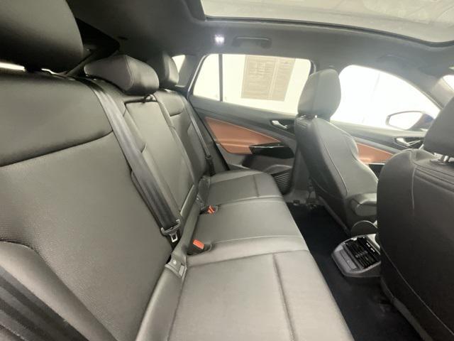 used 2021 Volkswagen ID.4 car, priced at $14,250