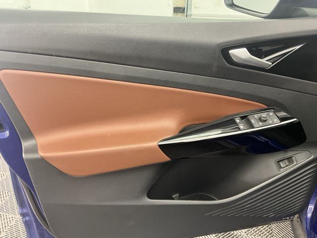 used 2021 Volkswagen ID.4 car, priced at $14,250