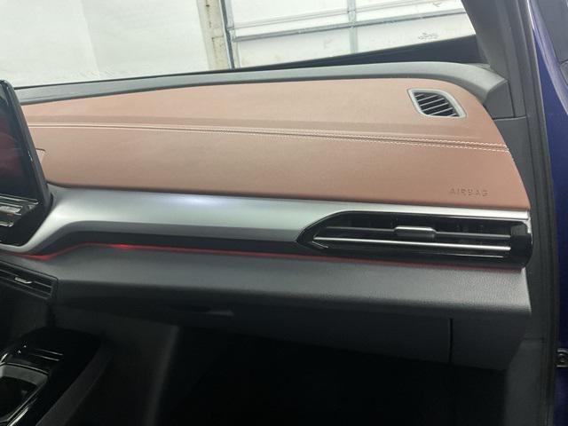 used 2021 Volkswagen ID.4 car, priced at $14,250