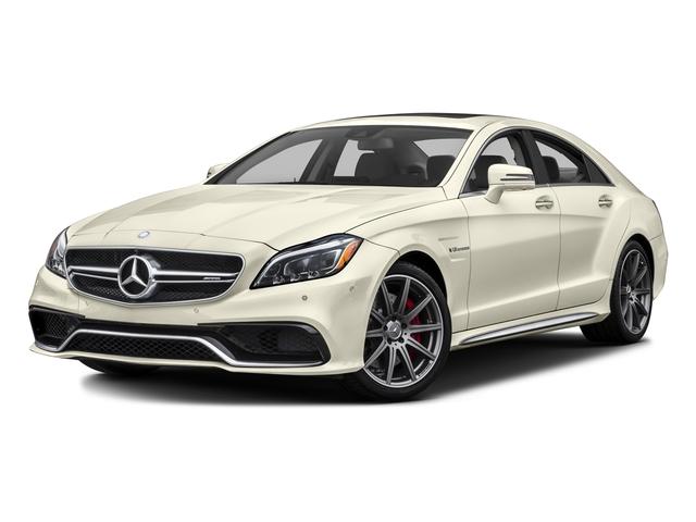 used 2016 Mercedes-Benz AMG CLS car, priced at $38,500