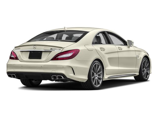 used 2016 Mercedes-Benz AMG CLS car, priced at $38,500